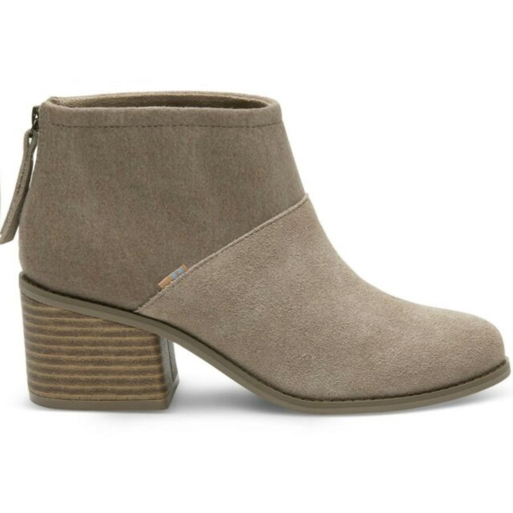 Toms booties